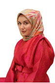 SLİKHOME  TWİLL İPEK EŞARP 11432 thumbnail 10