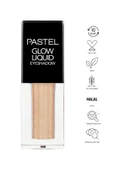 Glow Liquid Eyeshadow - Likit Far 225 Champagne thumbnail 5
