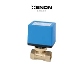 Xenon Smart Motorlu Küresel Akıllı Su Vanası thumbnail 2