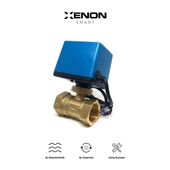 Xenon Smart Motorlu Küresel Akıllı Su Vanası thumbnail 1