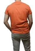 Baskılı HUF T-Shirt thumbnail 6