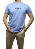 Baskılı HUF T-Shirt thumbnail 10