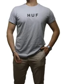 Baskılı HUF T-Shirt thumbnail 7