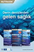 Nutraxin Omega-3 2000 mg 60 Kapsül thumbnail 4