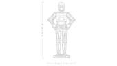 LEGO Star Wars 75398 C-3PO thumbnail 4