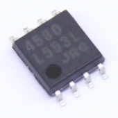 NJM 4580 SOIC-8 SMD Entegre Devre thumbnail 1
