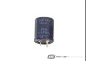 150 Μf 400 Volt  Tel Bacak Kondansatör thumbnail 1