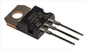 BDX 54C TO-220 Darlington ST Transistör thumbnail 1