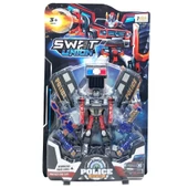 Robota Dönüşen Araçlar - SD-128 thumbnail 2