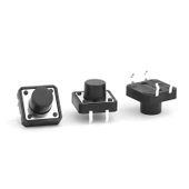 Dip Switch 12X12x8 Mm Buton thumbnail 1