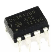 UC 3842AN DIP-8 Entegre Devre thumbnail 1
