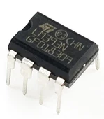 LM 393N DIP-8 Entegre Devre thumbnail 2