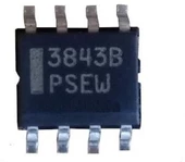 UC 3843B SOIC-8 SMD Entegre Devre thumbnail 2