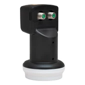 T&Smart 0.1Db Ultra HD 4K Universal Çiftli Lnb thumbnail 1
