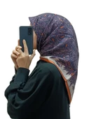 SİLKHOME TWİLL İPEK EŞARP 11420 thumbnail 4