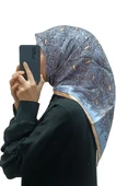 SİLKHOME TWİLL İPEK EŞARP 11420 thumbnail 7