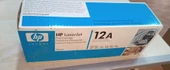 HP 12A Q2612AC Orijinal Toner. thumbnail 2