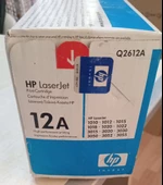 HP 12A Q2612AC Orijinal Toner. thumbnail 3