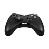 MSI GG FORCE GC30 V2 SIYAH KABLOSUZ GAMEPAD thumbnail 3