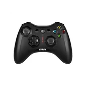 MSI GG FORCE GC30 V2 SIYAH KABLOSUZ GAMEPAD thumbnail 1