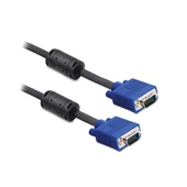 S-link SL-VGA10 VGA 10m Data Siyah Kablosu thumbnail 1