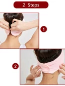 Pembe Makyaj Saç Bandı thumbnail 2