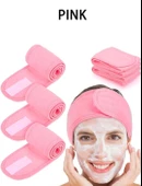 Pembe Makyaj Saç Bandı thumbnail 1