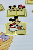 Şirin Kitap Okuyucu Kitap Klipsi thumbnail 2