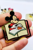 Şirin Kitap Okuyucu Kitap Klipsi thumbnail 4