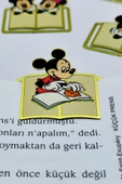 Şirin Kitap Okuyucu Kitap Klipsi thumbnail 3