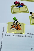 Neşeli Karakter Kitap Klipsi thumbnail 3