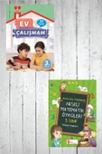3.Sınıf Ev Çalışmalarım+ Neşeli Matematik Öyküleri thumbnail 1