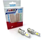 FEMEX Platinum P21W 1156 15W Tek Duy CSP Led Ampul Beyaz Ultra Parlak thumbnail 1