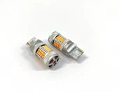 FEMEX Platinum WY21W - T20  Decoderli Sinyal Fanlı Led Ampul thumbnail 4
