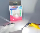 FEMEX Platinum P21W 1156 15W Tek Duy CSP Led Ampul Beyaz Ultra Parlak thumbnail 2