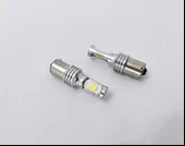 FEMEX Platinum P21W 1156 15W Tek Duy CSP Led Ampul Beyaz Ultra Parlak thumbnail 3