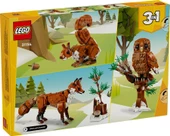 LEGO Creator 31154 Forest Animals: Red Fox thumbnail 2