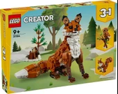 LEGO Creator 31154 Forest Animals: Red Fox thumbnail 1