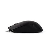 A4 Tech OP-760 Kablolu USB Mouse Siyah thumbnail 4