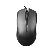 A4 Tech OP-760 Kablolu USB Mouse Siyah thumbnail 1