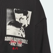 Adidas Anthony Edwards Grafik Kapşonlu thumbnail 5