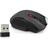 Mouse Kablosuz Auris ARS-MW03 Gri thumbnail 1