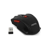 Mouse Kablosuz Auris ARS-MW03 Siyah thumbnail 1