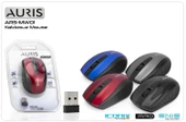 Mouse Kablosuz Auris ARS-MW01 Siyah thumbnail 2