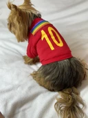 Uno Red Köpek Tişörtü thumbnail 1