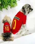 Uno Red Köpek Tişörtü thumbnail 4