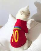 Uno Red Kedi Tişört thumbnail 1