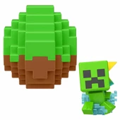 Minecraft Mini Mode Spawn Egg Sürpriz Figür Paketi 1 Adet thumbnail 3