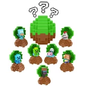 Minecraft Mini Mode Spawn Egg Sürpriz Figür Paketi 1 Adet thumbnail 1