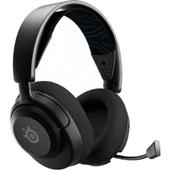 Steelseries Arctis Nova 5p Wireless ve Bluetooth Ps ve Pc Oyuncu Kulaklığı thumbnail 3